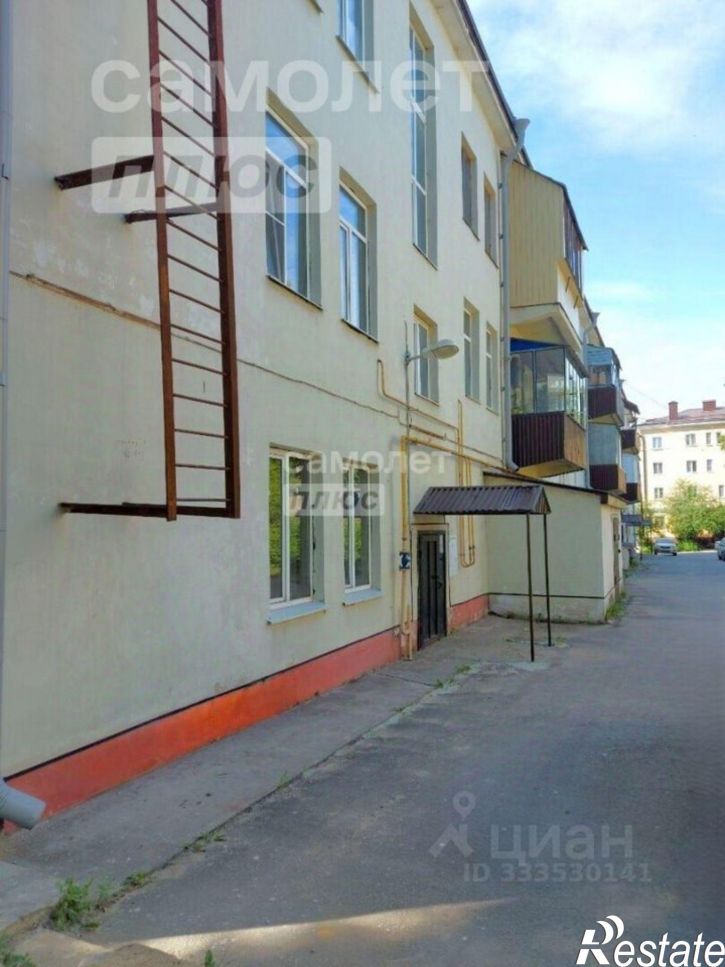 3-комн квартира Липецк г., Правобережный