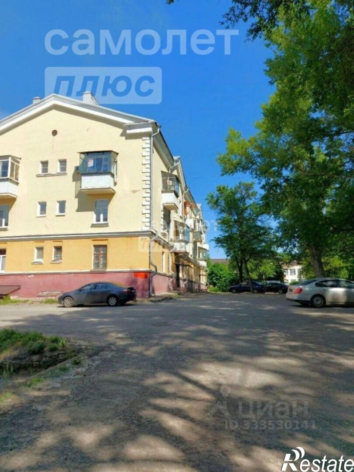 3-комн квартира Липецк г., Правобережный