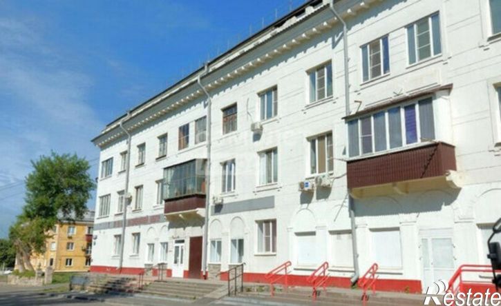 3-комн квартира Липецк, улица Андрея Смыслова, 1