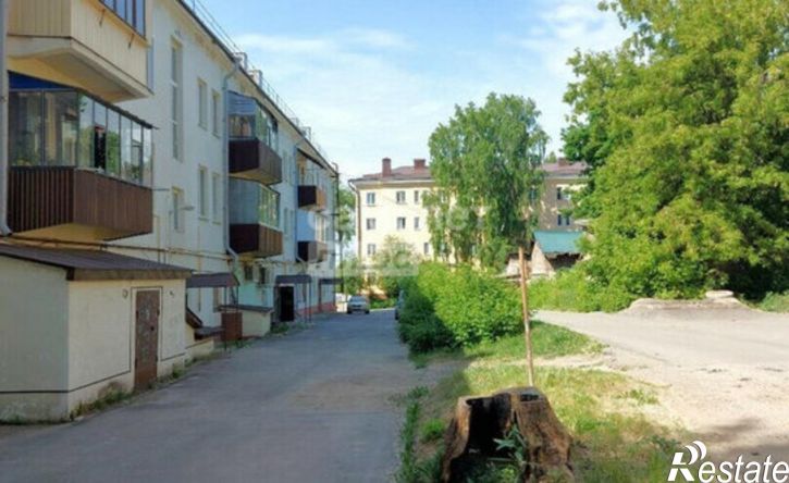 3-комн квартира Липецк, улица Андрея Смыслова, 1