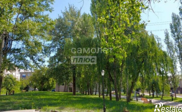 3-комн квартира Липецк, улица Андрея Смыслова, 1