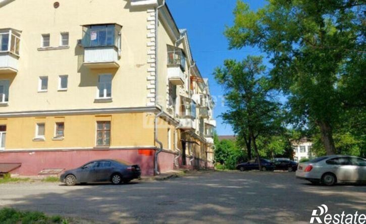 3-комн квартира Липецк, улица Андрея Смыслова, 1