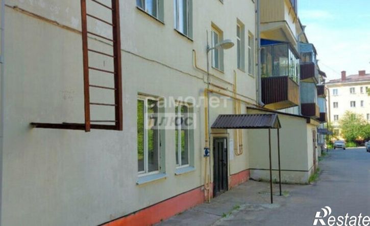 3-комн квартира Липецк, улица Андрея Смыслова, 1