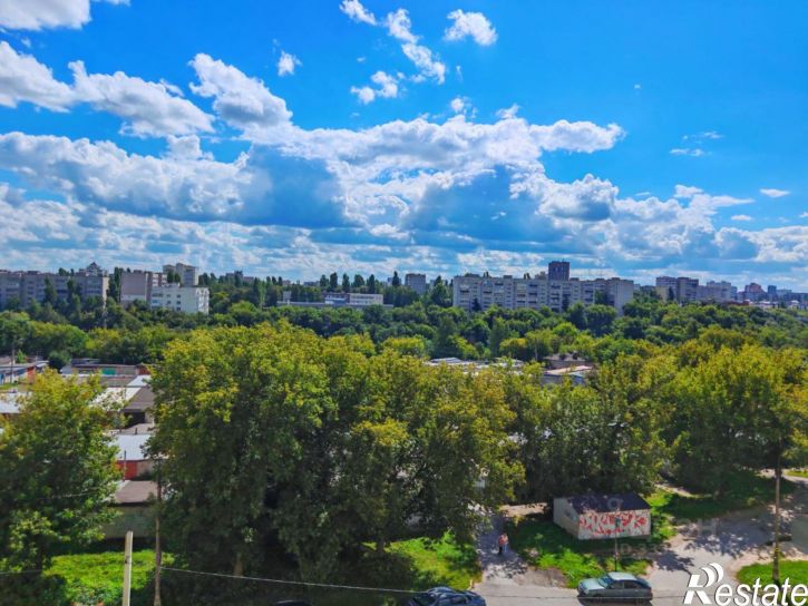 1-комн квартира Липецк, улица Валентины Терешковой, 37/1