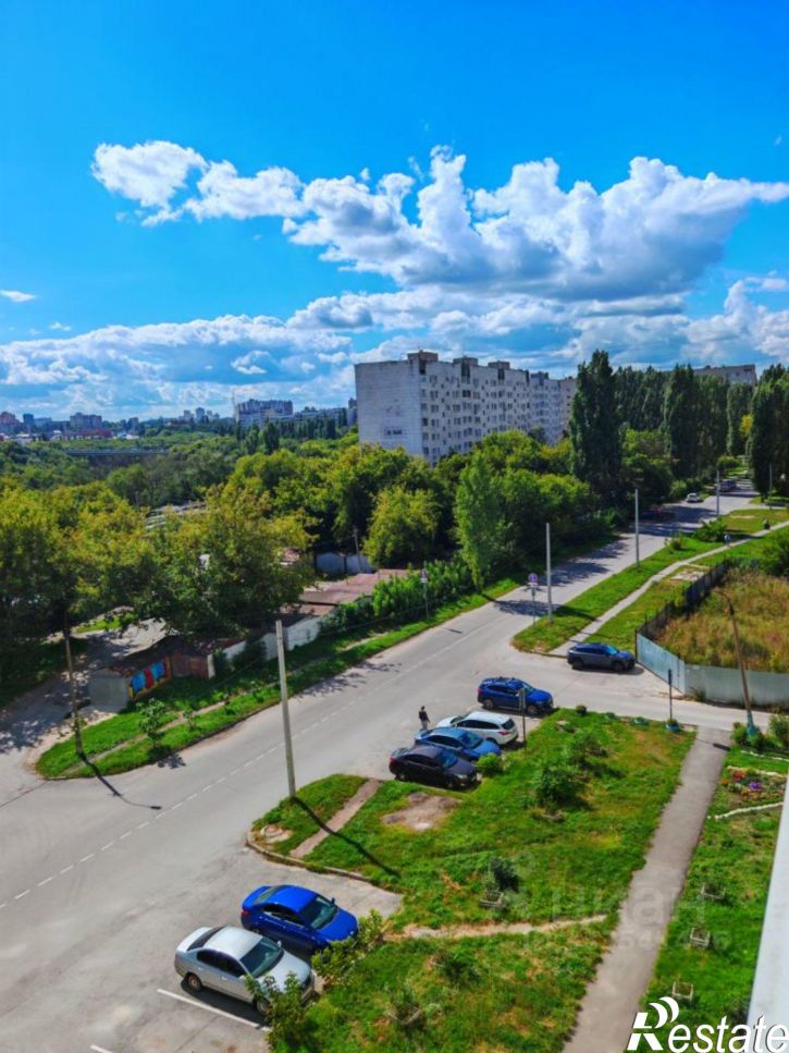 1-комн квартира Липецк, улица Валентины Терешковой, 37/1
