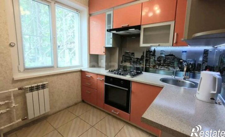 3-комн квартира Липецк, Московская улица, 65