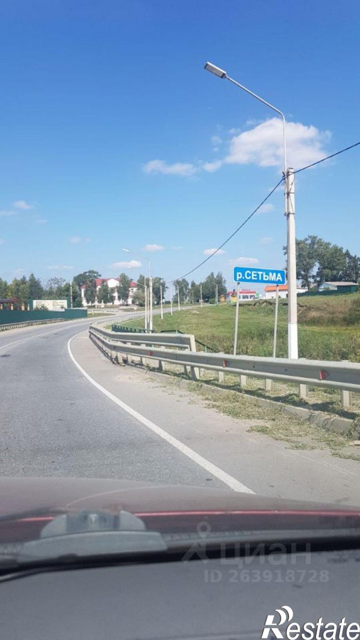 Земельный участок Усманский район