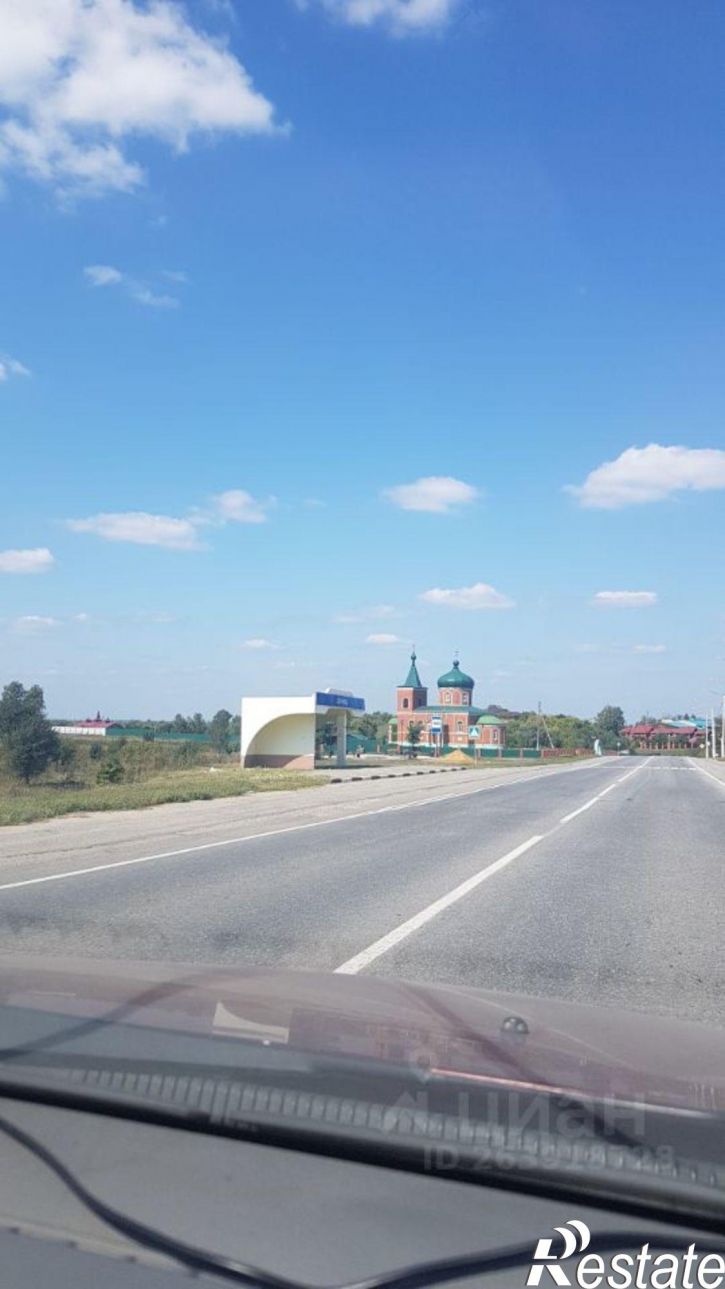 Земельный участок Усманский район