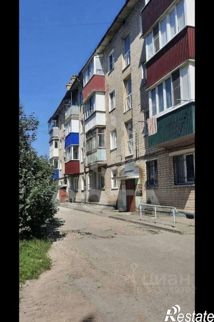 2-комн квартира ул Коммунаров, 73,  д. 73