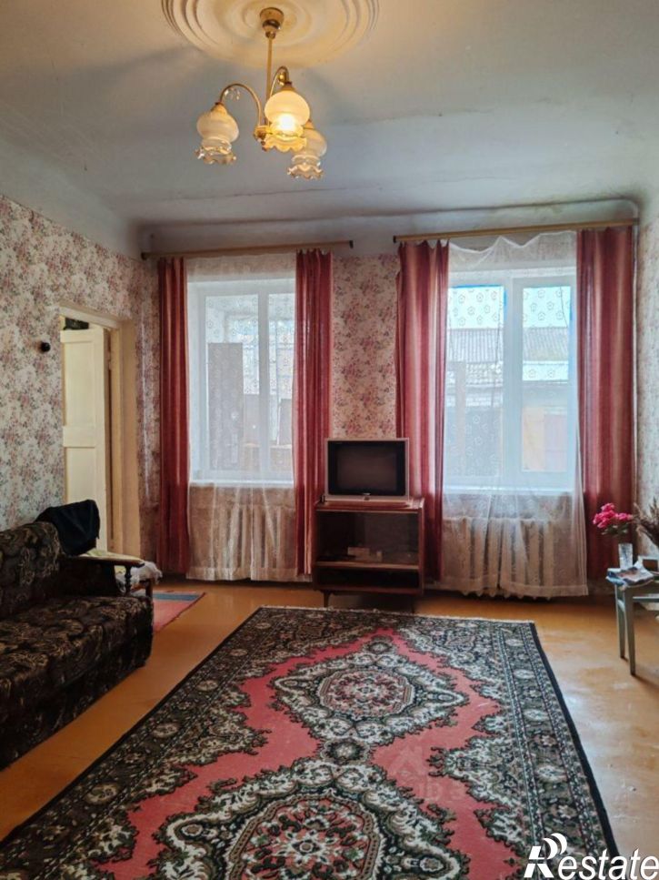 3-комн квартира Липецк, улица Сафонова, 29