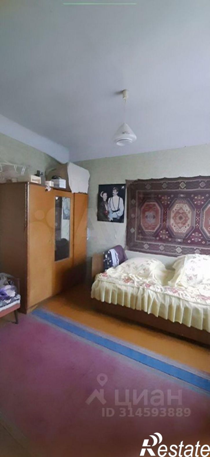 3-комн квартира Липецк, улица Сафонова, 29