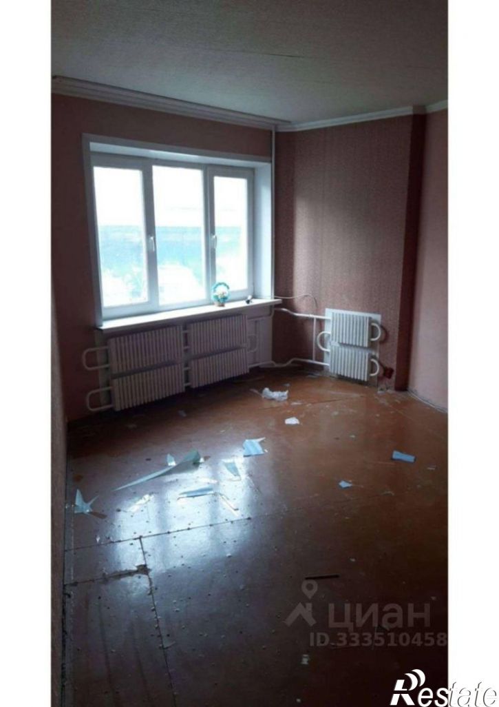 3-комн квартира ул Пушкина, 20,  д. 20