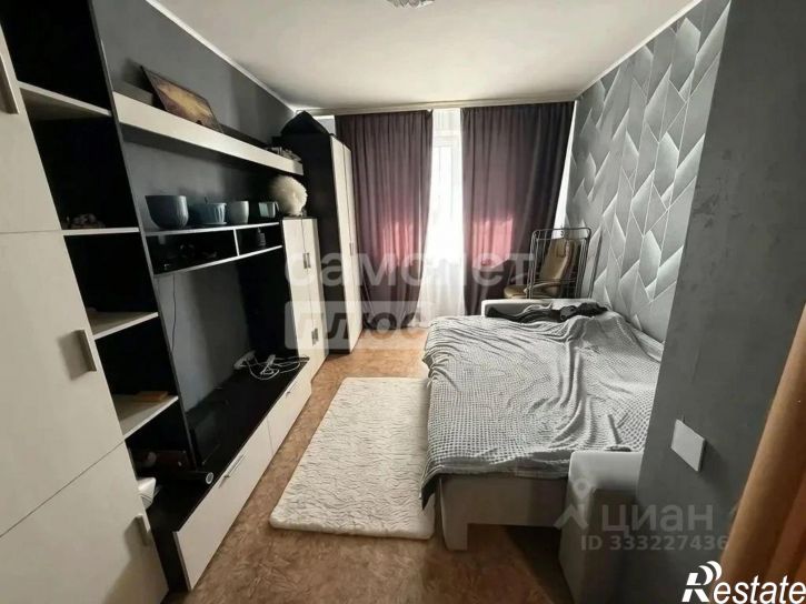1-комн квартира улица Менделеева, 10,  д. 10