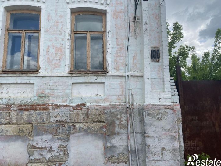 Отдельное здание Октябрьская улица, 100,  д. 100