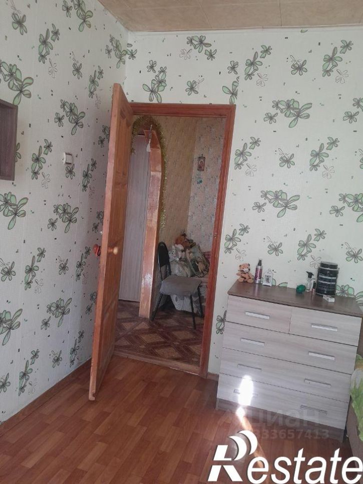 2-комн квартира улица Черокманова, 21А,  д. 21А