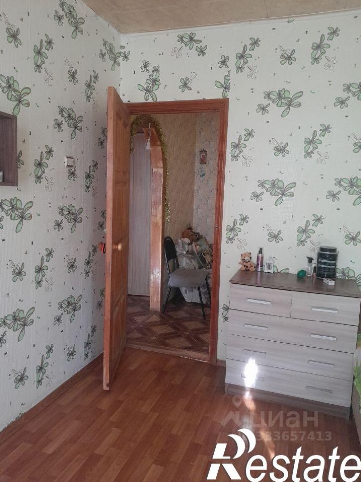 2-комн квартира улица Черокманова, 21А,  д. 21А