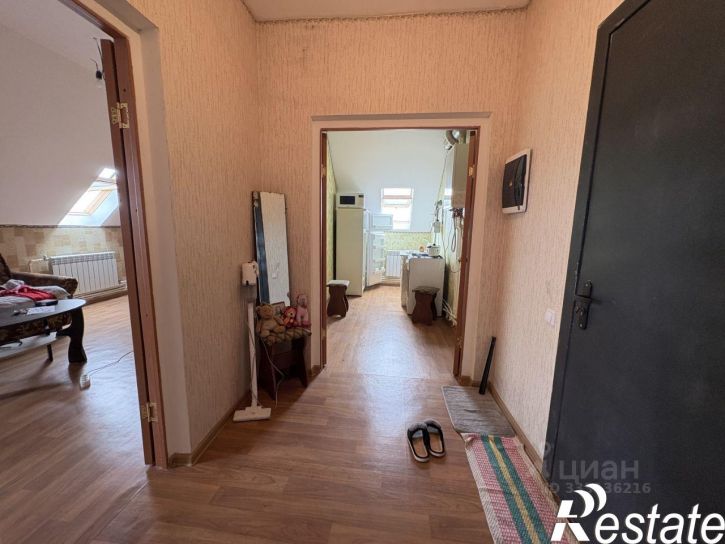 1-комн квартира улица Прасалова, 5,  д. 5