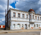 ОСЗ 686 кв м улица Урицкого, 36