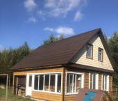 коттедж 104 кв м 