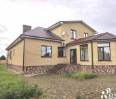 коттедж 335 кв м Новая улица, 31
