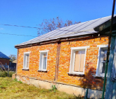 коттедж 60 кв м Центральная улица