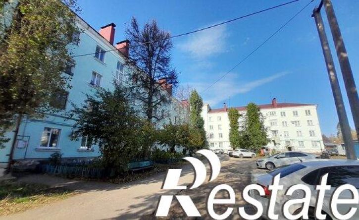 1-комн квартира улица Пушкина, 70,  д. 70