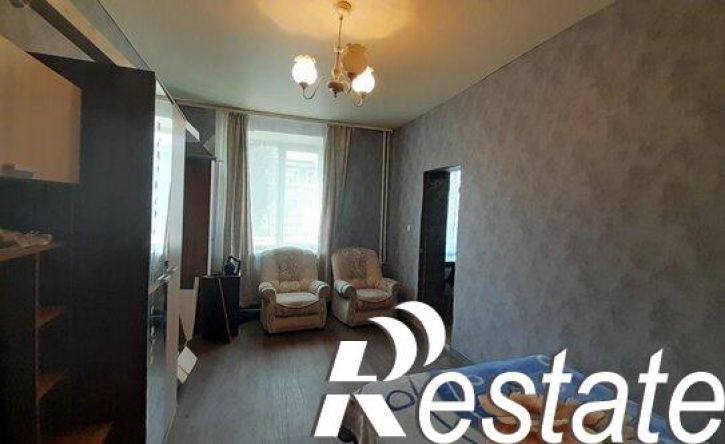 1-комн квартира улица Пушкина, 70,  д. 70